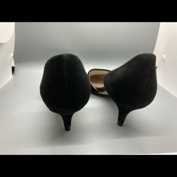 J.Jill. 7.5
Black Suede w Kitten heels - Picture 5 of 7